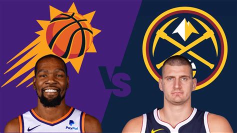 nuggets suns prediction|Denver Nuggets at Phoenix Suns Game 4 odds, picks and.